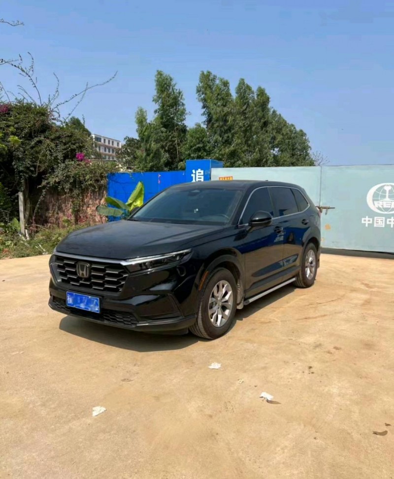汕头23年本田CRV2