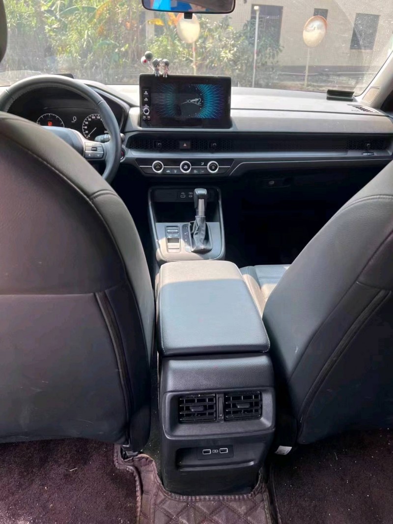 汕头23年本田CRV6