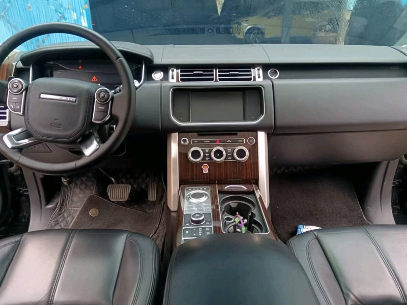 临沂17年路虎揽胜行政5