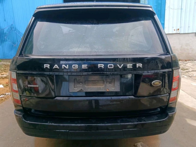 临沂17年路虎揽胜行政6