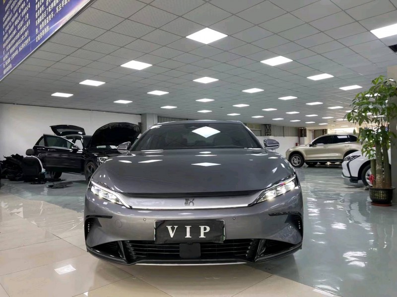 徐州23年比亚迪汉1