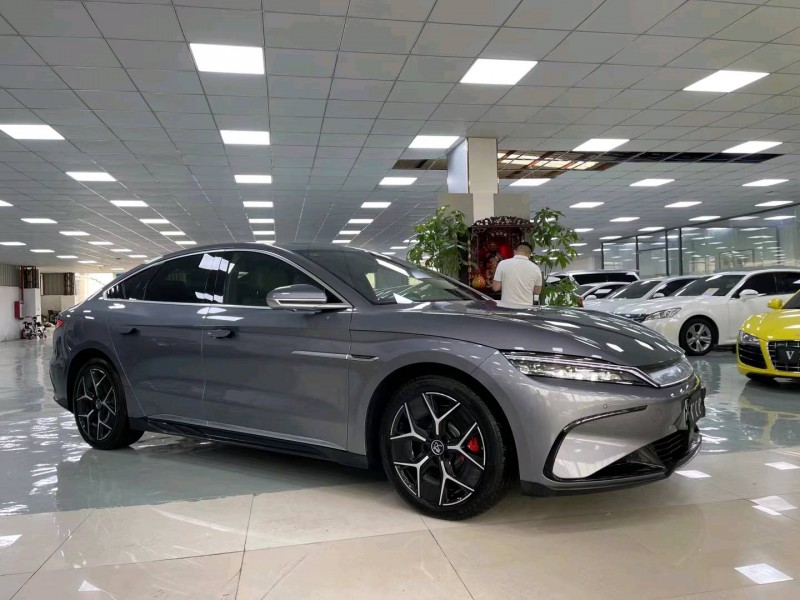 徐州23年比亚迪汉3