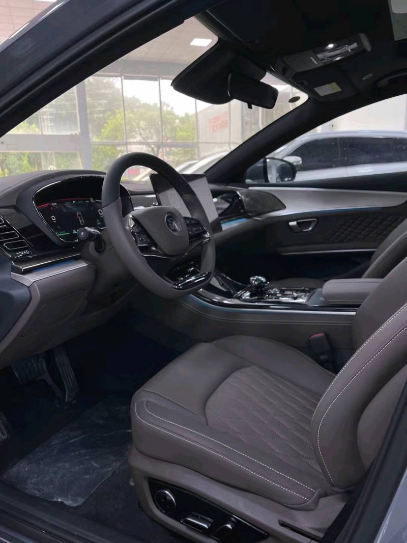 徐州23年比亚迪汉4