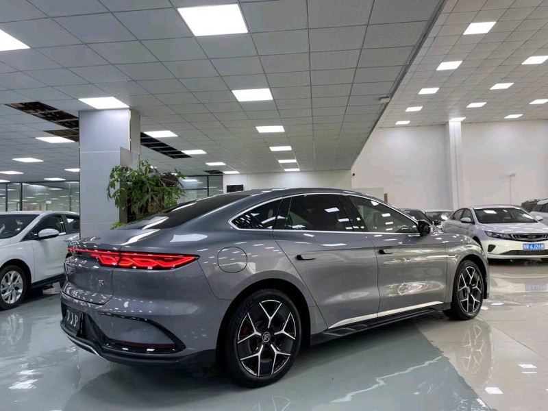 徐州23年比亚迪汉8