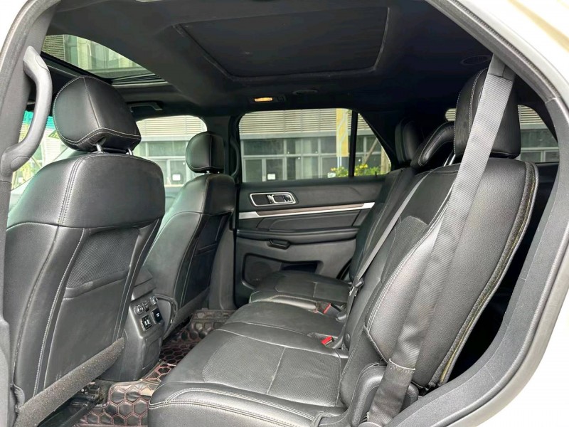 徐州17年福特探险者6