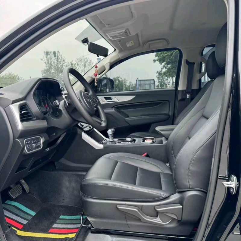 广州22年长城汽车炮 皮卡6