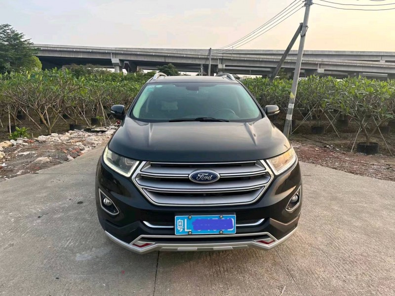 中山16年福特锐界1