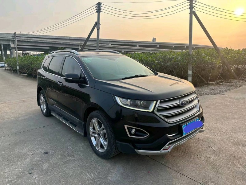 中山16年福特锐界2