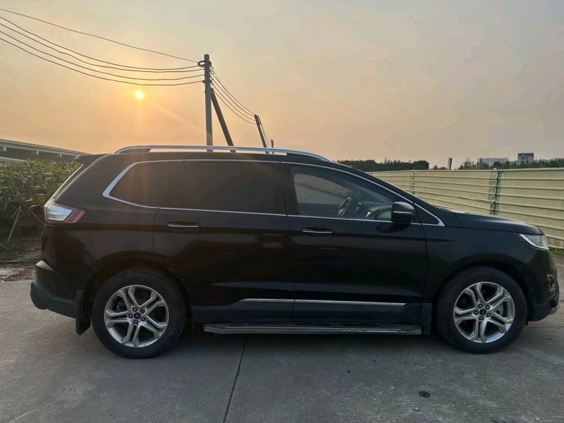 中山16年福特锐界3