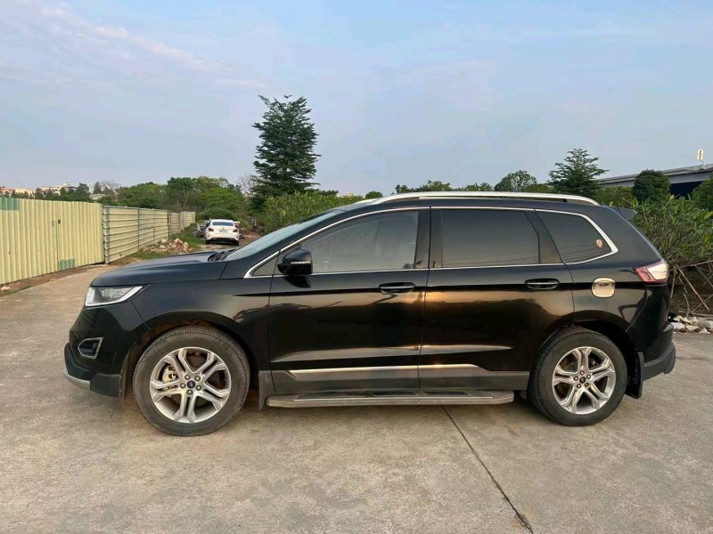 中山16年福特锐界4