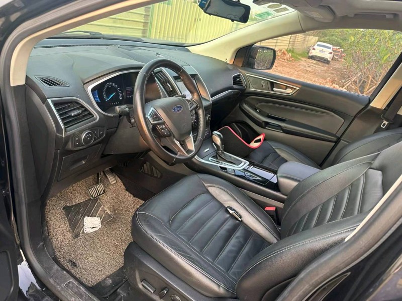 中山16年福特锐界5