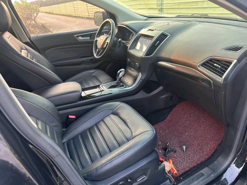 中山16年福特锐界7