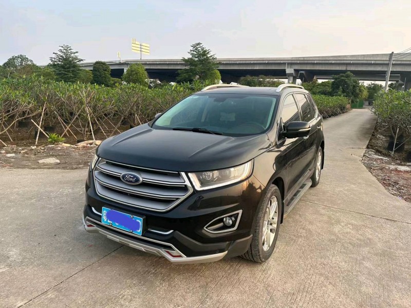 中山16年福特锐界8