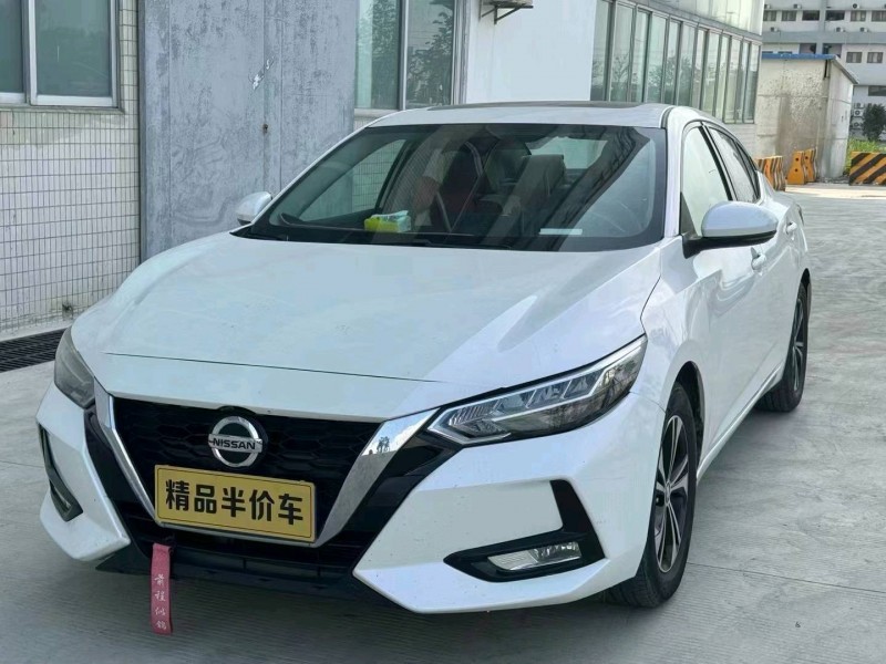 汕头20年日产轩逸2
