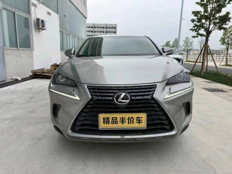 汕头18年雷克萨斯NX1
