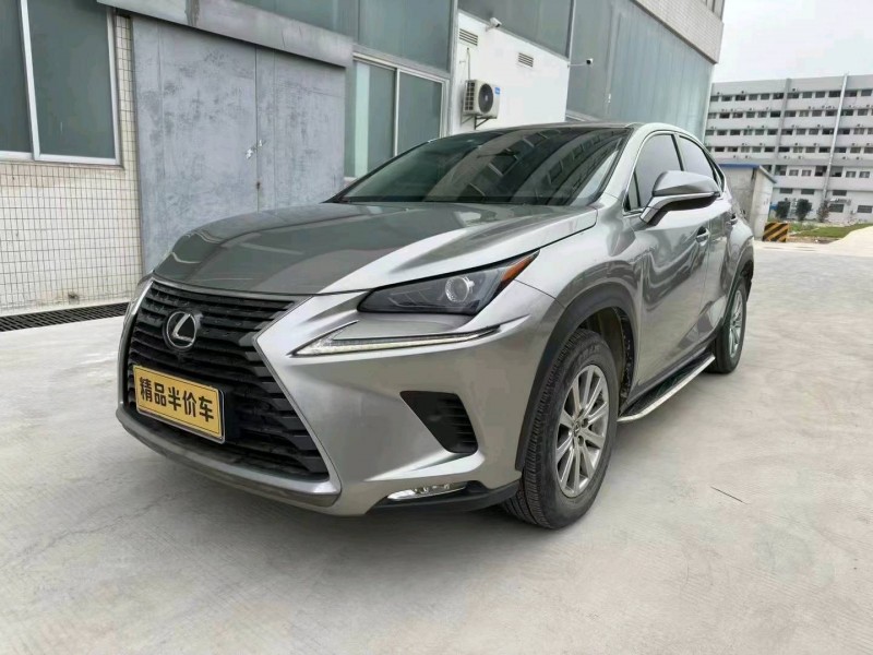 汕头18年雷克萨斯NX2