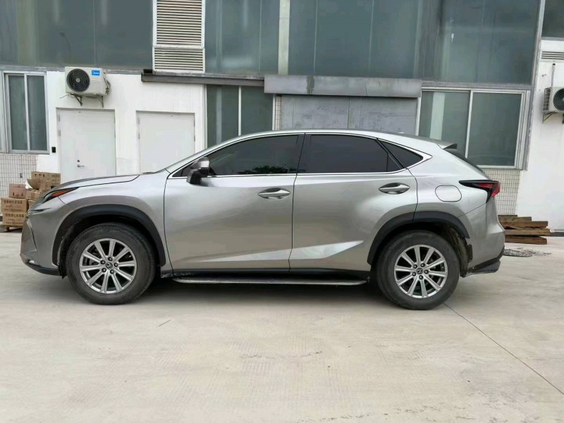 汕头18年雷克萨斯NX3