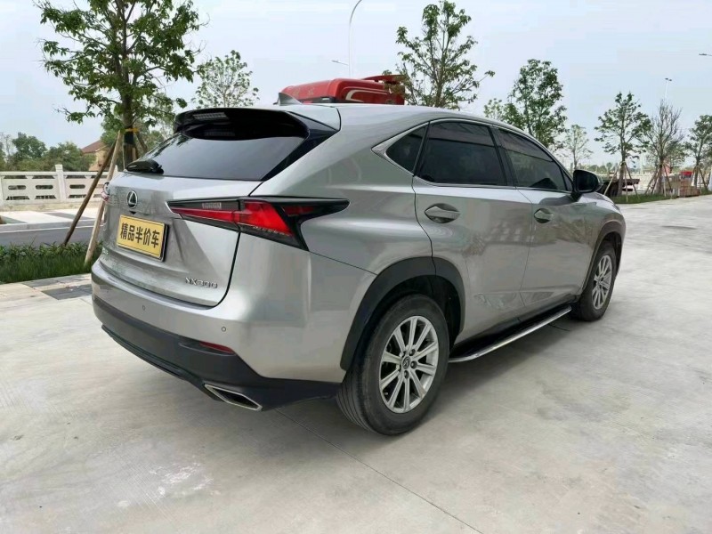 汕头18年雷克萨斯NX5