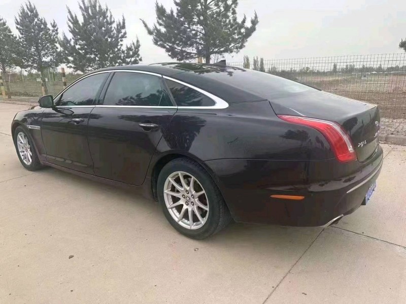 东营13年捷豹XJL2