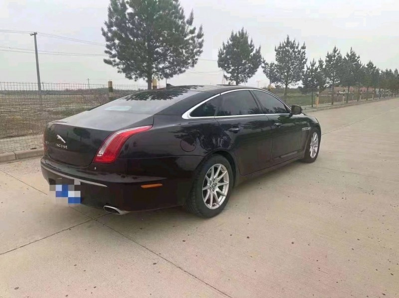 东营13年捷豹XJL3