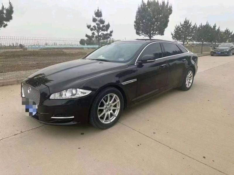 东营13年捷豹XJL5