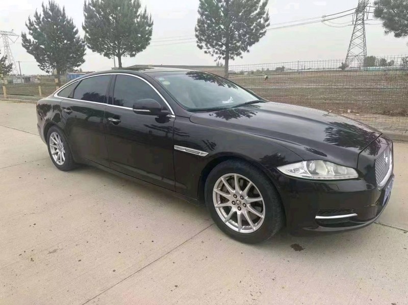东营13年捷豹XJL6