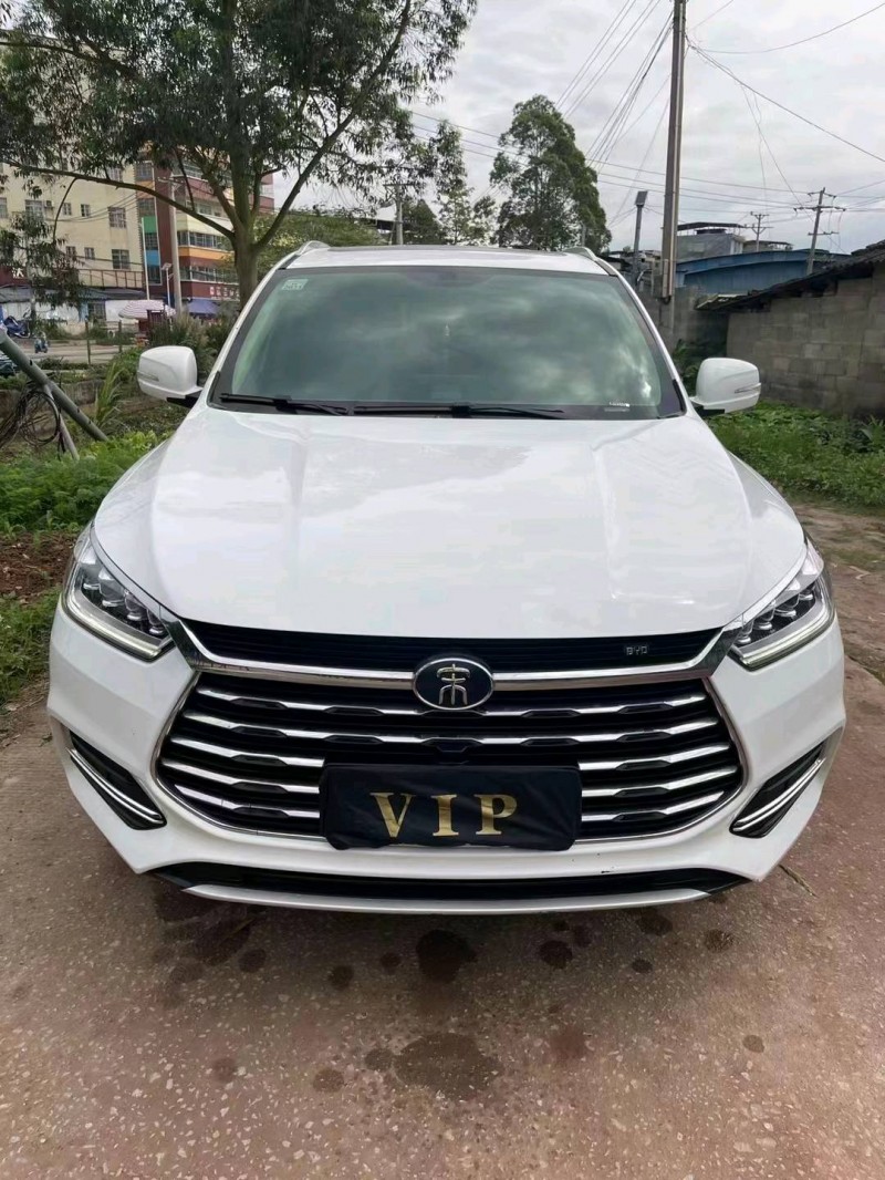 苏州21年比亚迪宋1