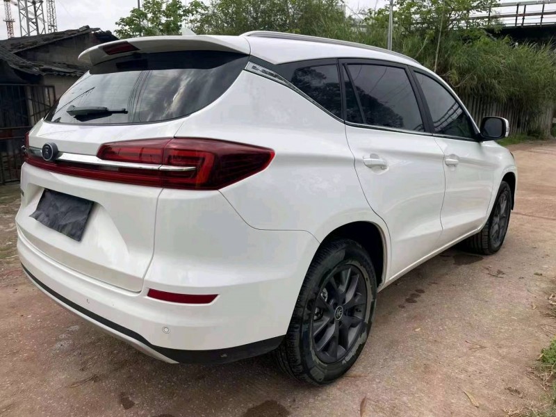 苏州21年比亚迪宋4