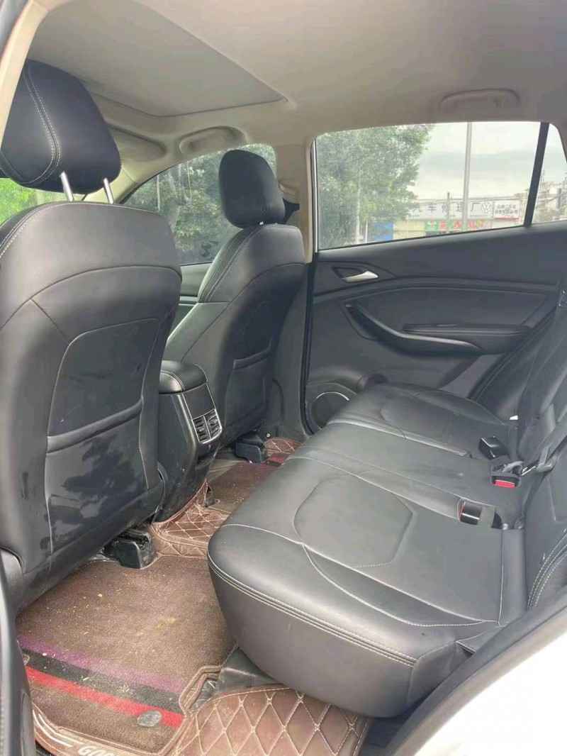 苏州21年比亚迪宋5