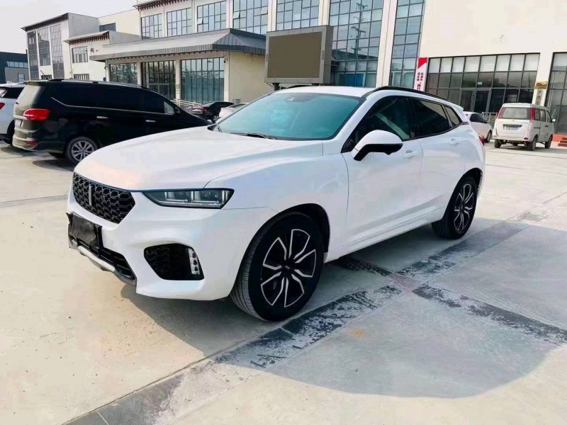 东营19年长城汽车WEY VV72