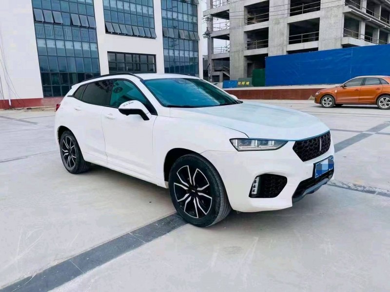 东营19年长城汽车WEY VV73