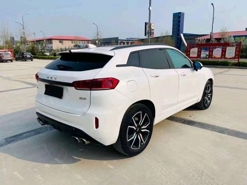 东营19年长城汽车WEY VV79