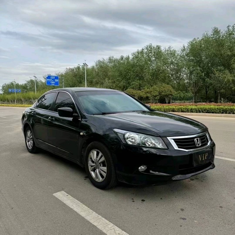 东营09年本田雅阁2