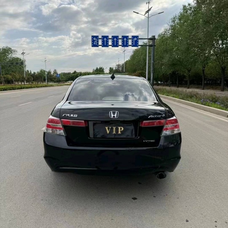 东营09年本田雅阁6