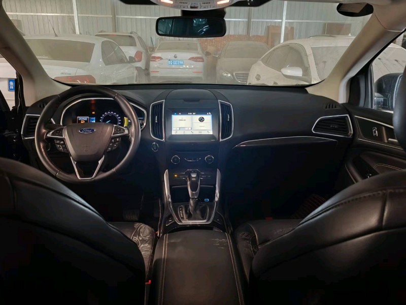 临沂18年福特锐界7