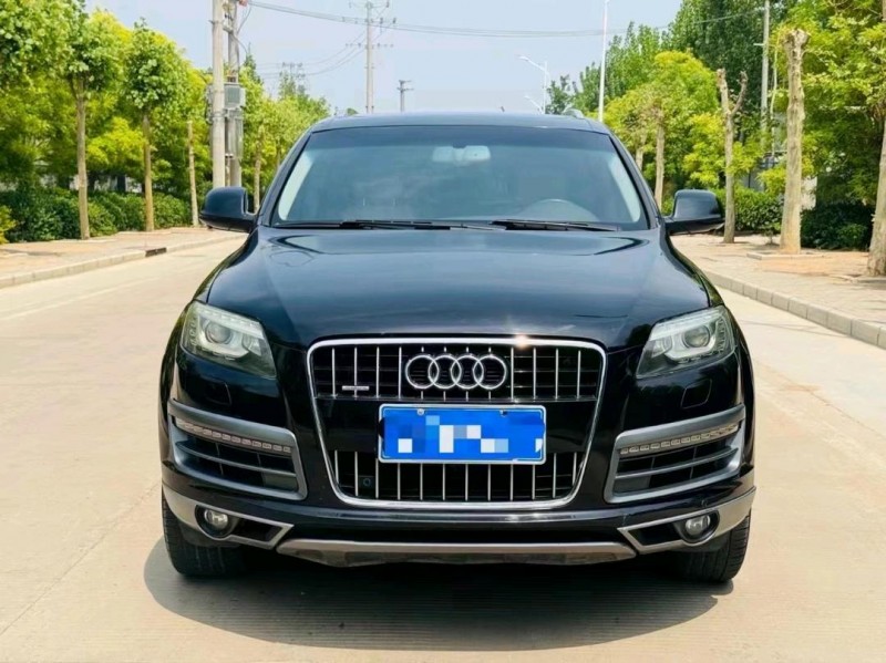 烟台11年奥迪Q71