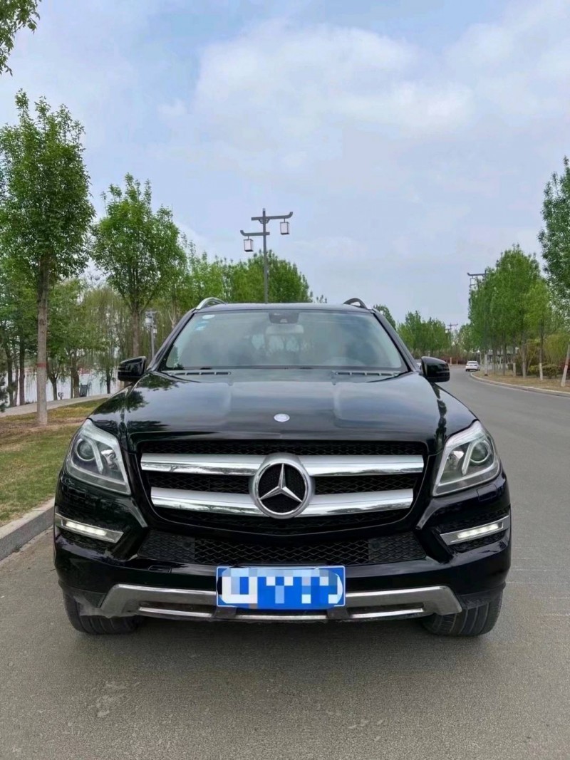 烟台14年奔驰GLS1