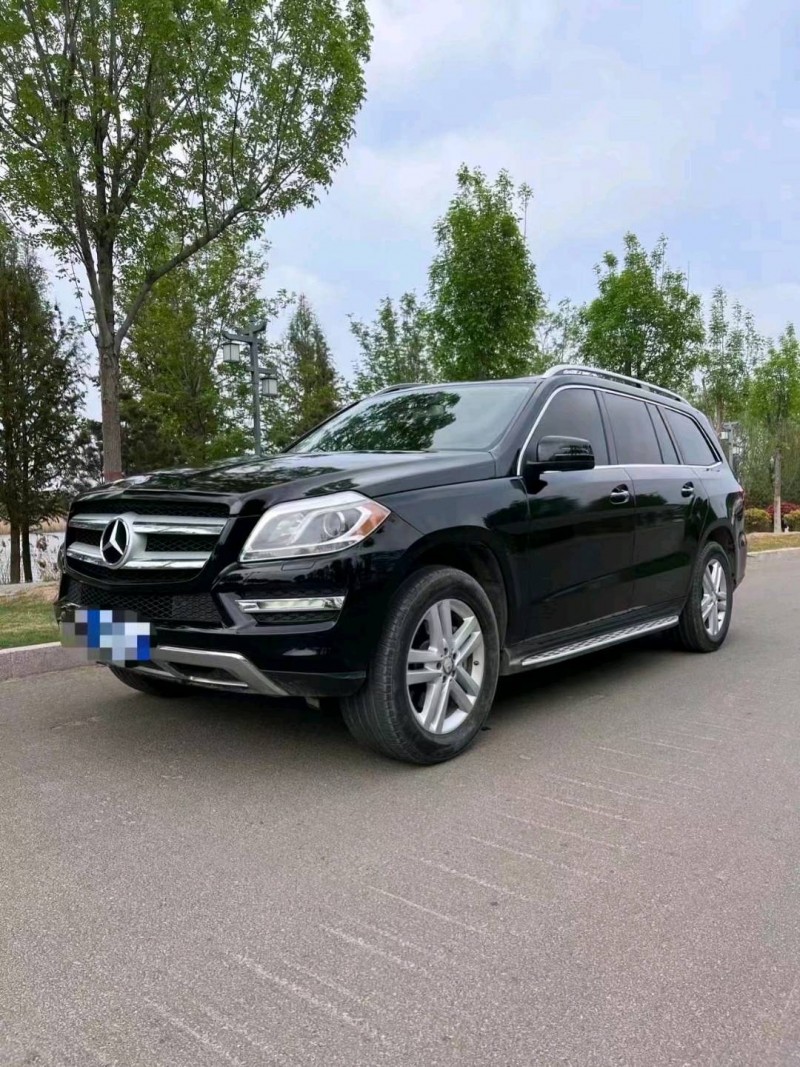 烟台14年奔驰GLS2