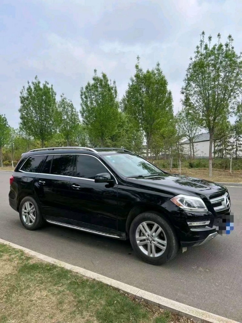 烟台14年奔驰GLS3