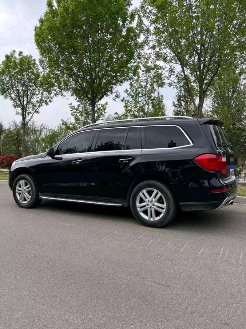 烟台14年奔驰GLS5