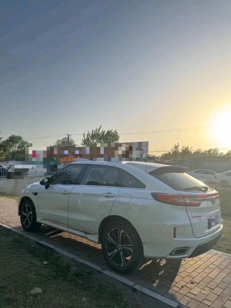 东营18年本田URV3