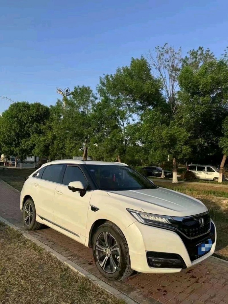 东营18年本田URV4