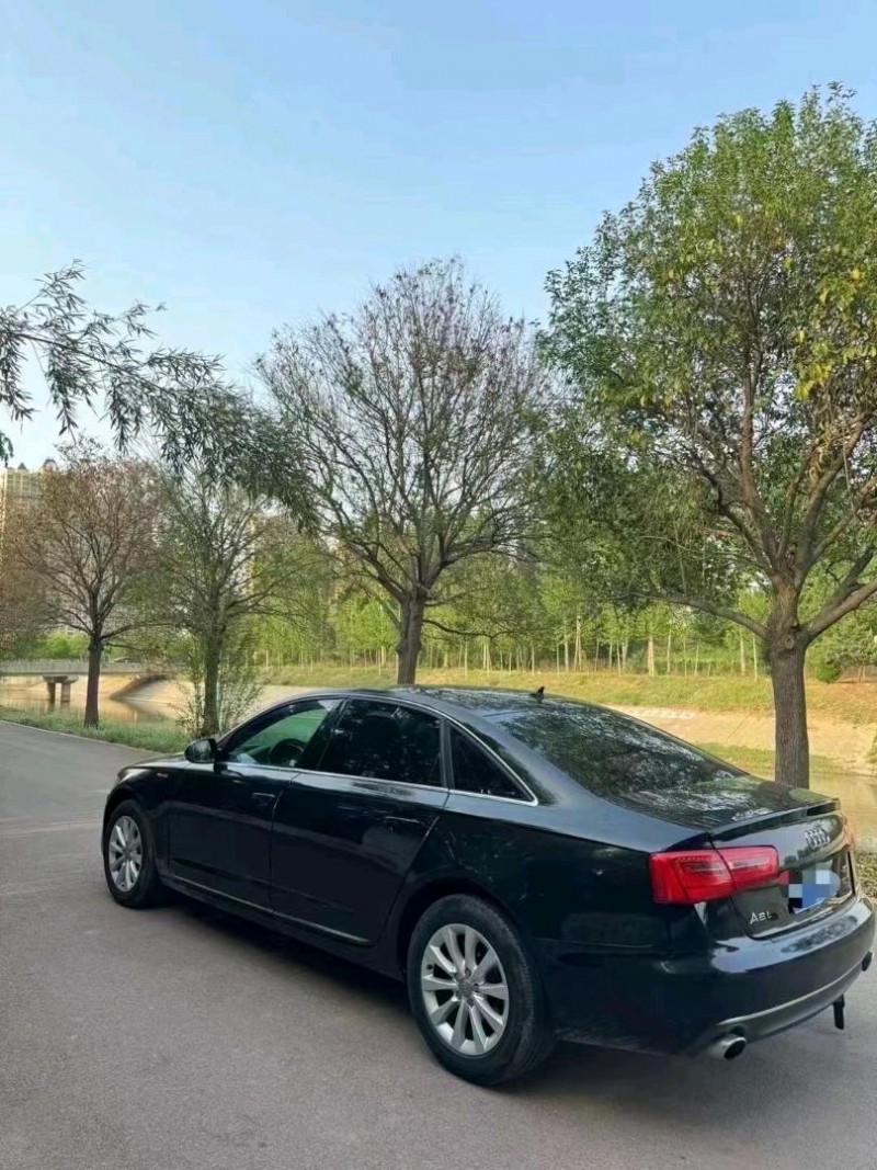 东营14年奥迪A6L3