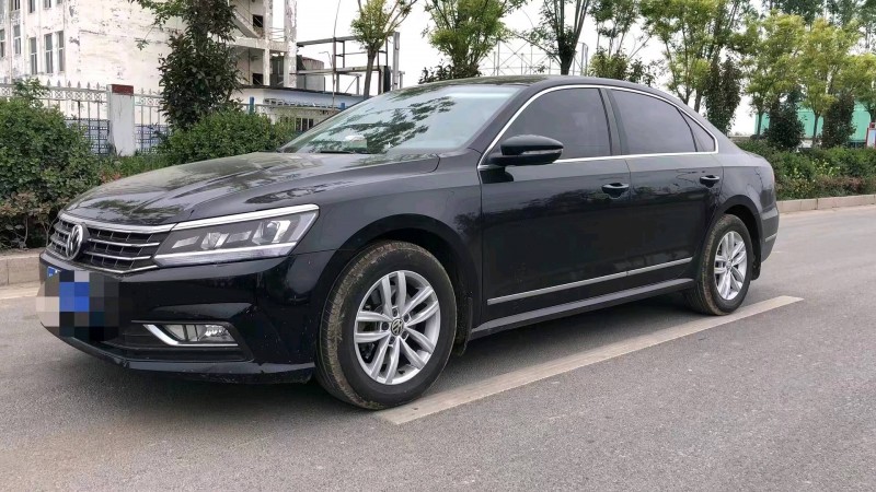 东营16年大众帕萨特3