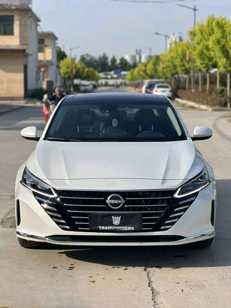 安陽23年日產天籟1