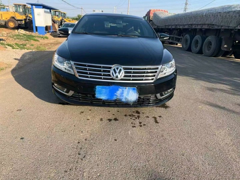 东营14年大众CC1