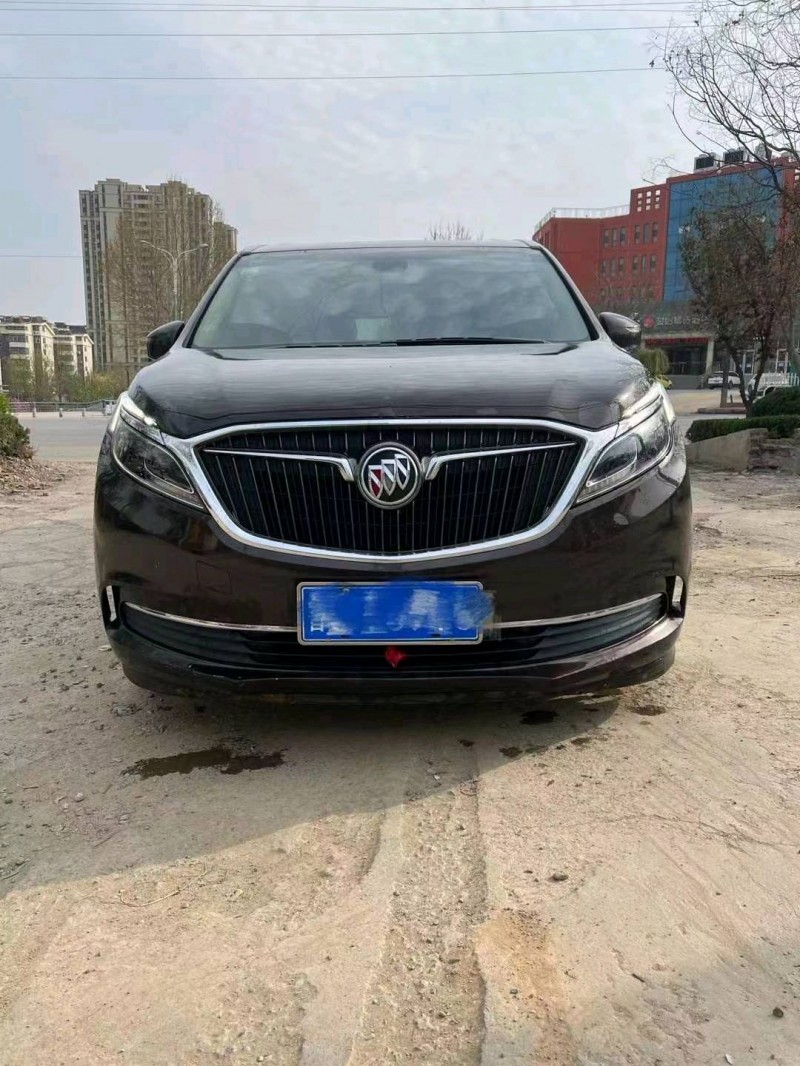 烟台17年别克GL81