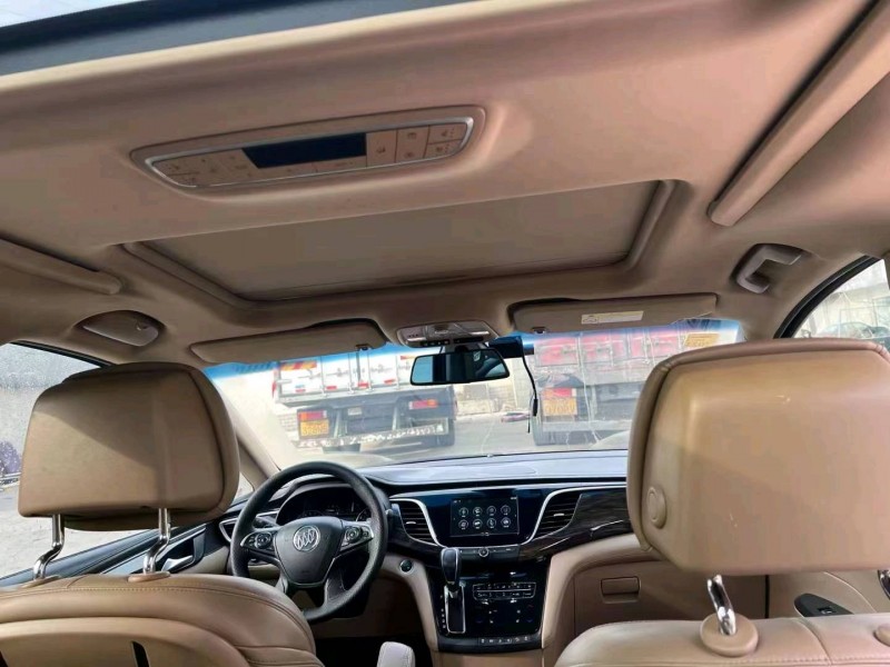 烟台17年别克GL87