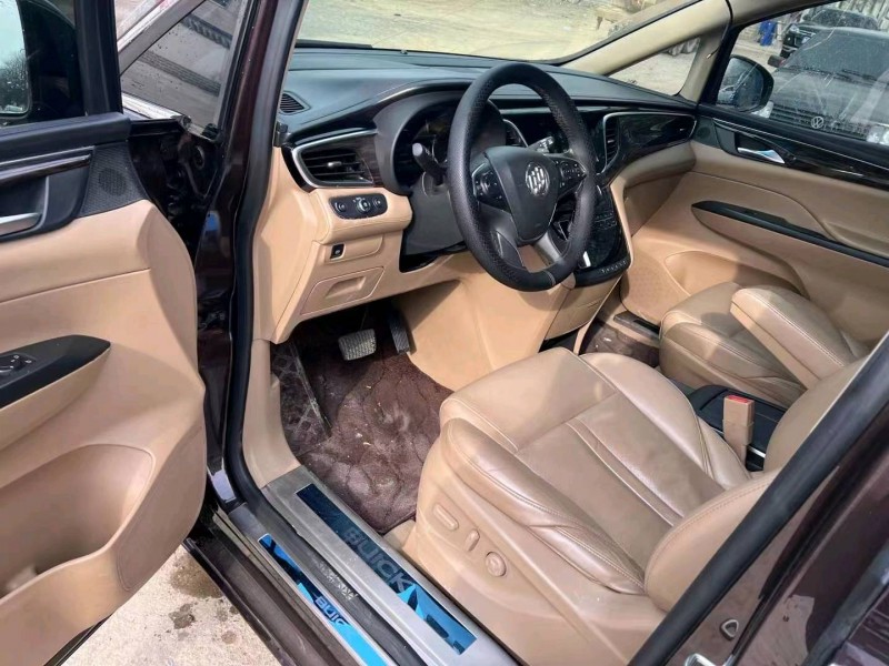 烟台17年别克GL88