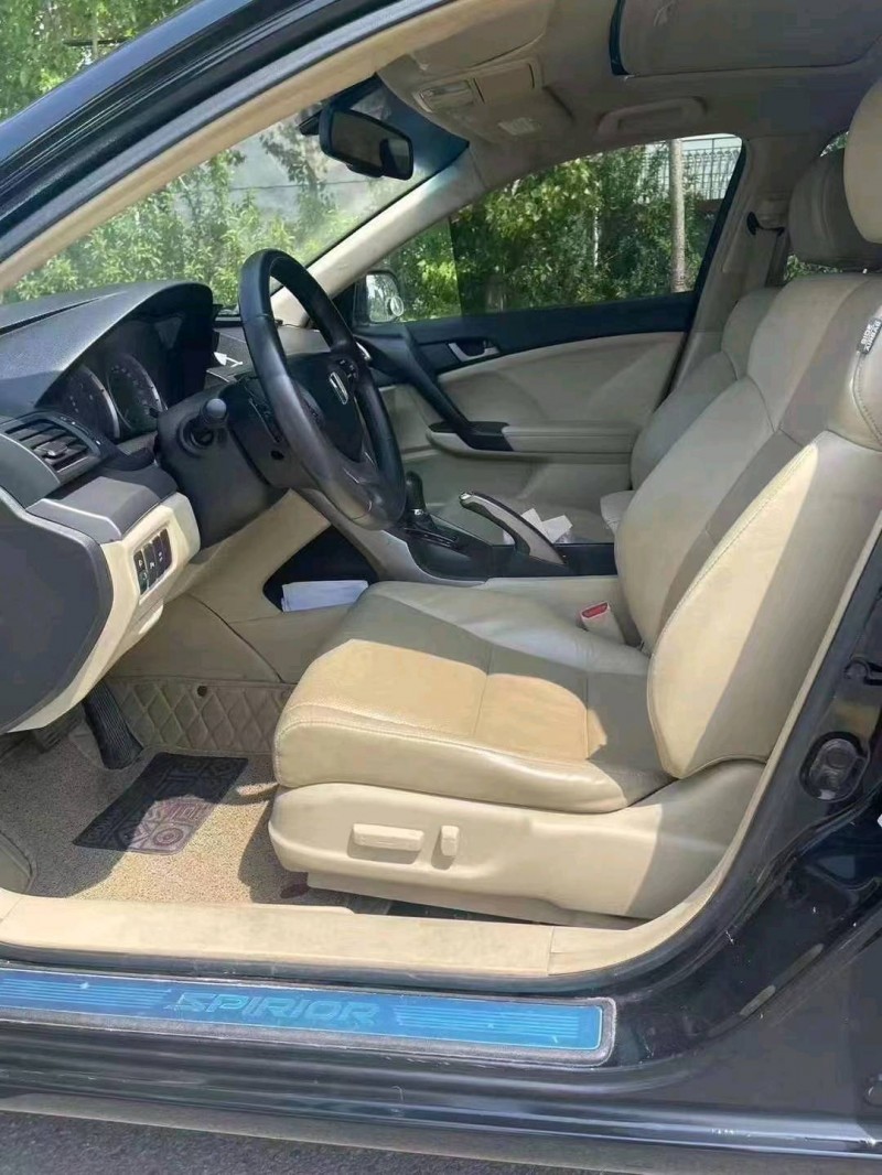 枣庄13年本田思铂睿5